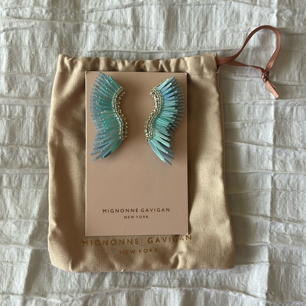 Mignonne Gavigan Midi Madeline Earrings